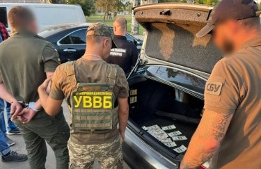 В Ізмаїлі з капітанів суден вимагали хабарі: заарештовано начальника відділу прикордонної служби з підлеглим (ФОТО) | INFBusiness