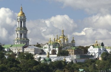 Скільки об'єктів Києво-Печерської лаври залишаються під контролем УПЦ (МП) | INFBusiness