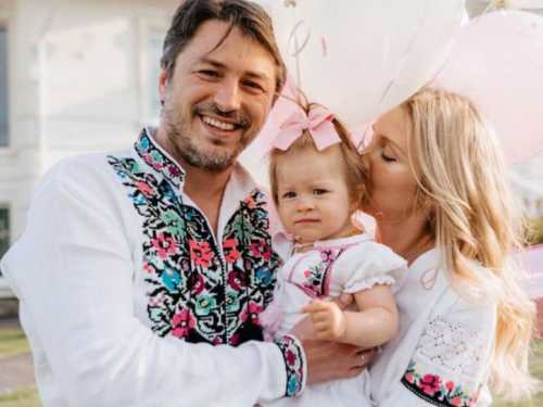 Дружина Сергія Притули привітала доньку з днем народження, поділившись знімками з дівчинкою | INFBusiness