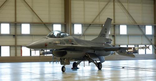 F-16 для України: як вони можуть змінити хід війни | INFBusiness
