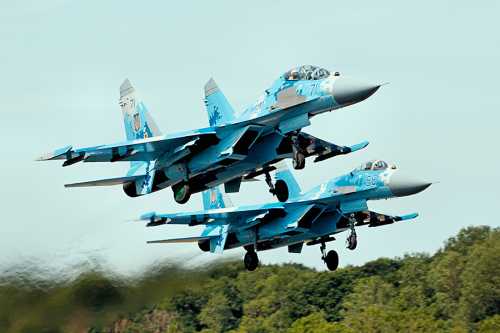 В очікуванні F-16 ВПС України воюють на пострадянських МіГах та Сушках | INFBusiness