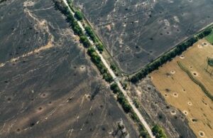 За рік сума збитків від війни українському довкіллю зросла у 5 разів