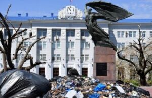 На ТОТ не вистачає комунальників: гауляйтери просять Москву вислати “спеціалістів” з РФ