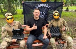 Труха-Україна підтримує інформаційний фронт та ЗСУ