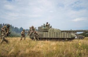 “Азов” повертається: бригада приступила до виконання завдань на фронті