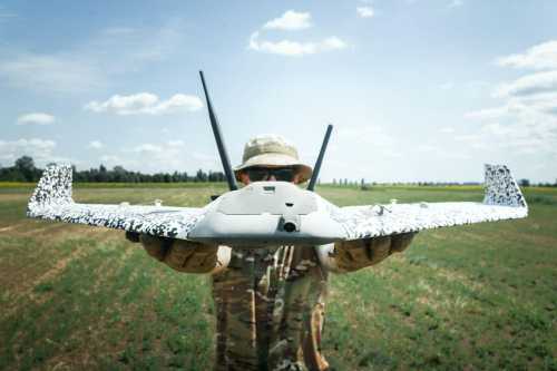 Дальнобійні, прозорі та невидимі: український прорив у виробництві дронів | INFBusiness