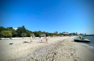 пляж Одеси