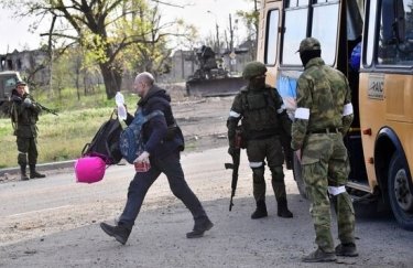 Окупанти готуються до нової хвилі мобілізації цивільних на Луганщині