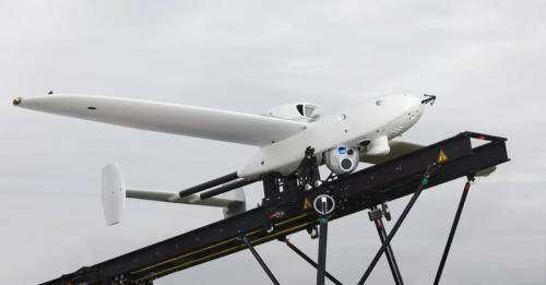 Німеччина поставить в Україну дрони, яких ще не було | INFBusiness