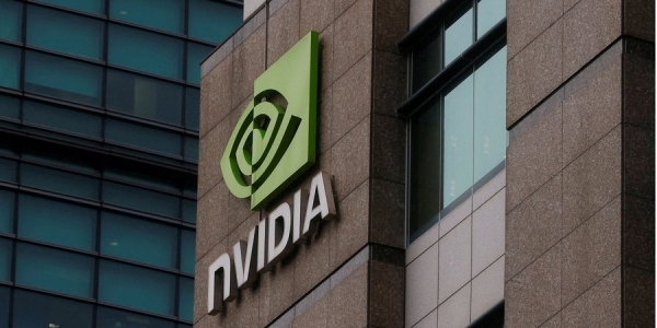 Китайські інтернет-гіганти скуповують чипи Nvidia (Фото:ANN WANG  Reuters)