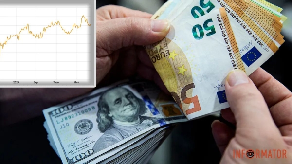 Євро знову подорожчав, долар стійко тримається - офіційний курс валют в Україні на 10 серпня | INFBusiness