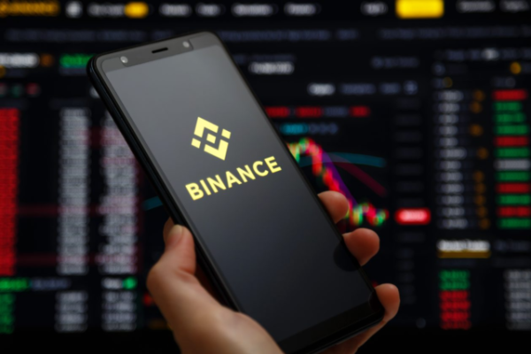 Объем спотовой торговли биткоином на Binance в сентябре обвалился в два раза | INFBusiness