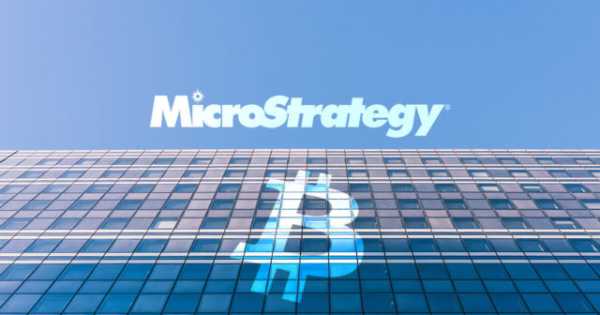 MicroStrategy купила еще 5 445 BTC | INFBusiness
