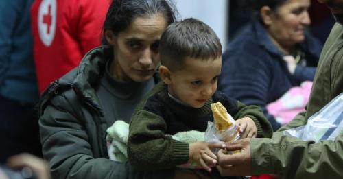 З Нагірного Карабаху до Вірменії приїхало понад 28 тисяч переселенців | INFBusiness