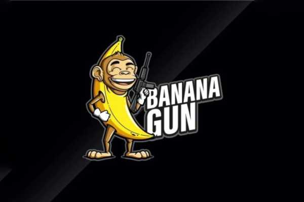 Цена токена Banana Gun обвалилась почти до нуля после обнаружения бага | INFBusiness