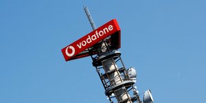 Vodafone Україна змінює білінгову систему (Фото:Fabrizio Bensch / Reuters)