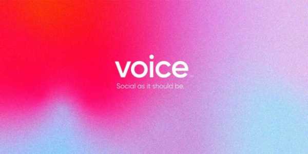 Соцсеть Voice от Block.one прекратит существование | INFBusiness