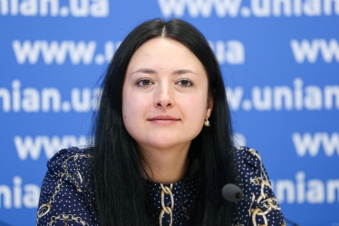 Юлія Федів – можливо, нова міністерка культури України