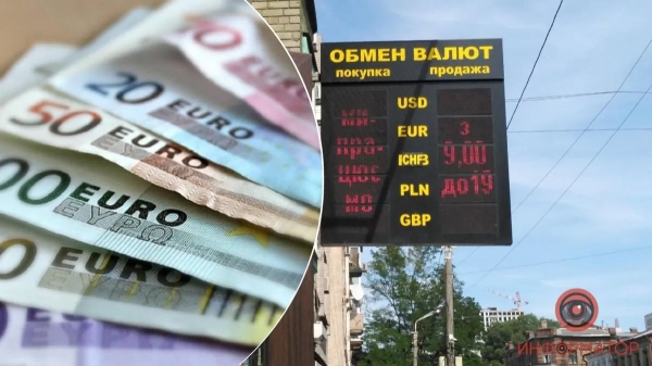 В Україні зростає попит на євро: як це позначиться на валютному курсі | INFBusiness