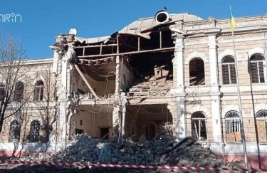 Внаслідок війни в Україні постраждали 835 пам’яток культурної спадщини