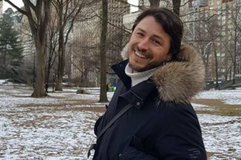 Сергій Притула розчулив сімейним фото з двома дітками | INFBusiness