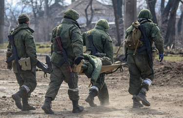 Лікарні на ТОТ не справляються з кількістю поранених загарбників | INFBusiness