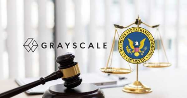 SEC будет вынуждена пересмотреть заявки Grayscale на спотовый биткоин-ETF | INFBusiness