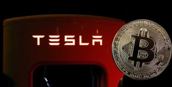 Tesla продолжила держать свои биткоины в третьем квартале | INFBusiness