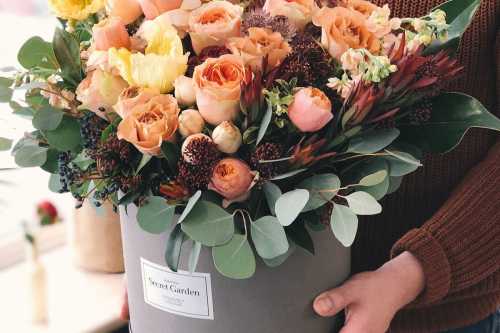 Які квіти дарувати, щоб висловити свої почуття і зізнатися у коханні | INFBusiness