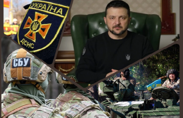Українці найбільше довіряють ЗСУ, президенту, рятувальникам та СБУ - опитування центру Разумкова