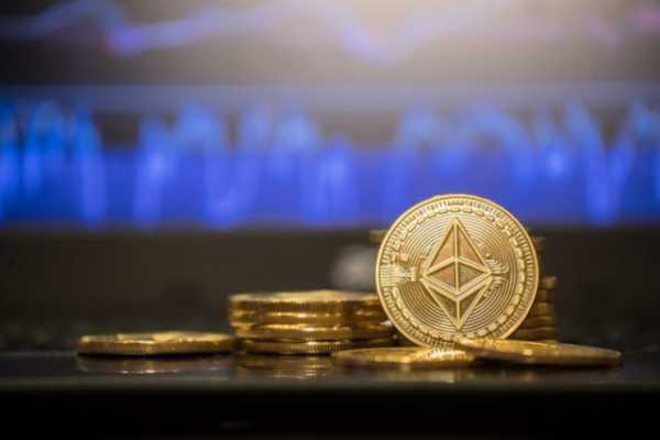 Цена Ethereum упала до минимального значения в октябре | INFBusiness