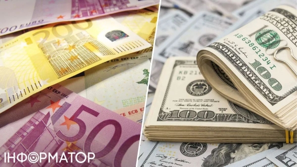 Чи може євро мати таке ж значення, як долар в Україні - думка експерта | INFBusiness