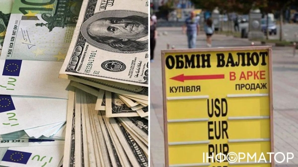 Чи замінить євро долар в Україні: прогноз експерта | INFBusiness