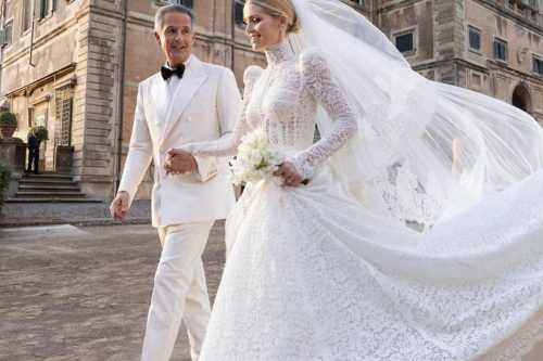 Племінниця принцеси Діани вийшла заміж за мільярдера і різниця у віці між молодятами становить більше 30 років | INFBusiness