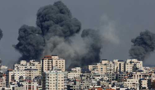У всьому Ізраїлі ввели надзвичайний стан - понад 20 загиблих, 500 поранених | INFBusiness