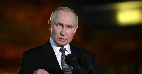 Путін закликав Байдена забрати в України ATACMS та приїжджати до нього "на млинці" | INFBusiness