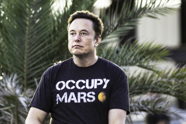Ілон Маск, гендиректор Tesla, SpaceX і Twitter (X) /Getty Images