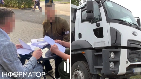 Офіцер запорізького ТЦК незаконно "мобілізував" автомобілі на мільйони гривень: деталі схеми | INFBusiness