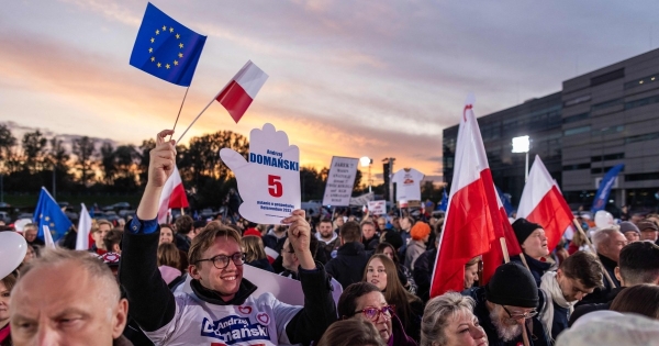 Парламентські вибори в Польщі: за владу борються «Право і Справедливість» та «Громадянська коаліція». Хто з них може перемогти? | INFBusiness