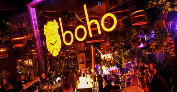 Ресторан Boho у Києві працює у комендантську годину. Що відомо про його власника? | INFBusiness