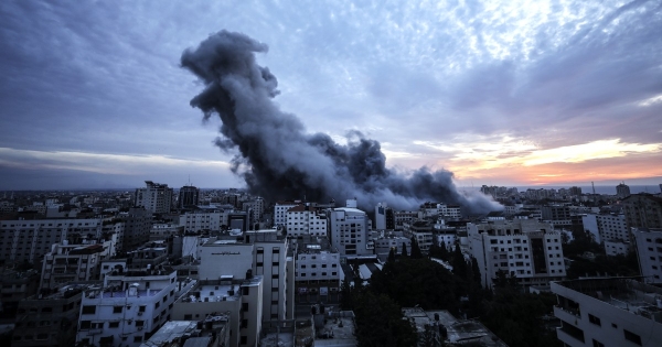 Війна ХАМАСу проти Ізраїлю. Як вона впливає на світ, Близький Схід та Україну? | INFBusiness