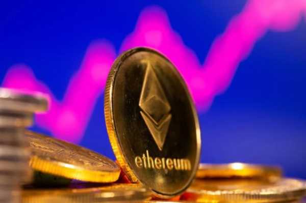 ProShares сообщили о запуске реверсного Ethereum-ETF | INFBusiness