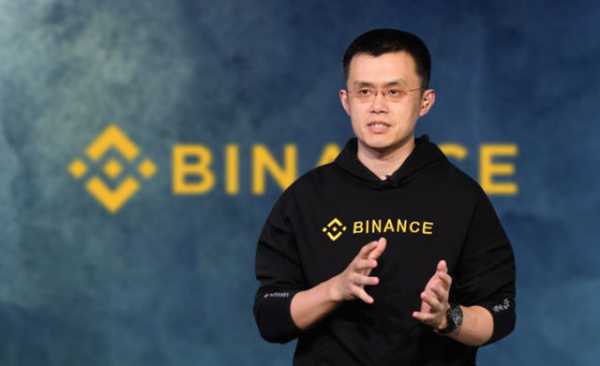 Чанпэн Чжао: Нуриэль Рубини незаконно использовал логотип Binance | INFBusiness