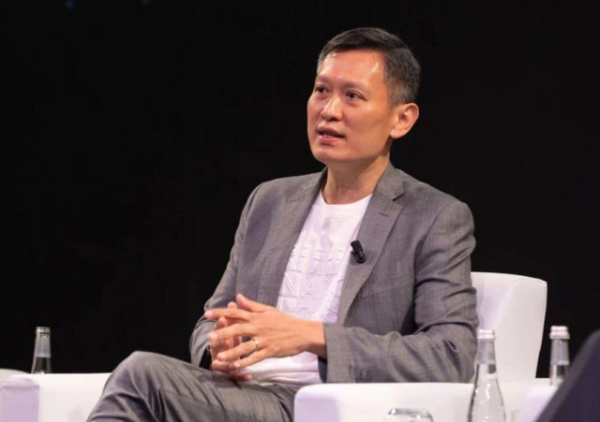 Кто такой новые CEO Binance Ричард Тенг | INFBusiness