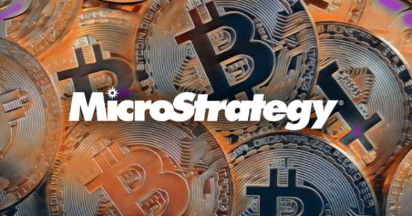 Нереализованная прибыль MicroStrategy выросла до $1,4 млрд | INFBusiness