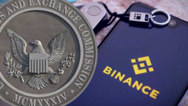 SEC высмеяла доводы Binance в пользу отмены иска | INFBusiness