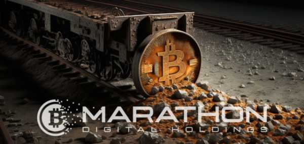 Marathon Digital организовала добычу BTC на метане со свалок отходов | INFBusiness