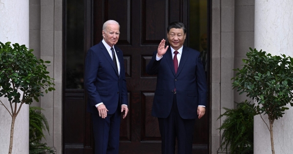 Чи будуть мирні перемовини між Україною та Росією та для чого Байден зустрічається із Сі Цзіньпіном? | INFBusiness