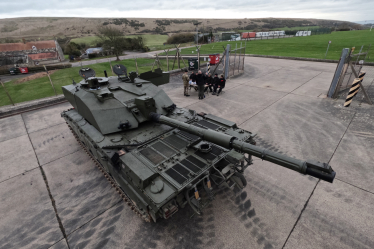 Танк Challenger 2 /Getty Images