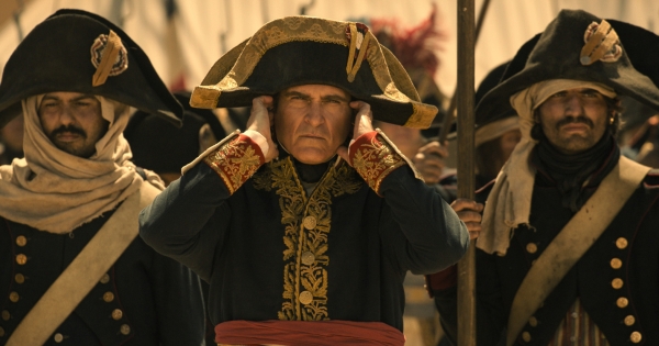 Фільм Наполеон: п'ять фактів про драму Рідлі Скотта, які потрібно знати перед переглядом | INFBusiness